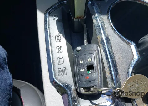 2013 Chevrolet Equinox 2Lt from USA, damaged, VIN 2GNALPEK1D6369758